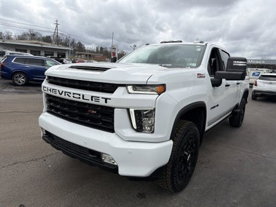 2022 Chevrolet Silverado 2500 HD LTZ