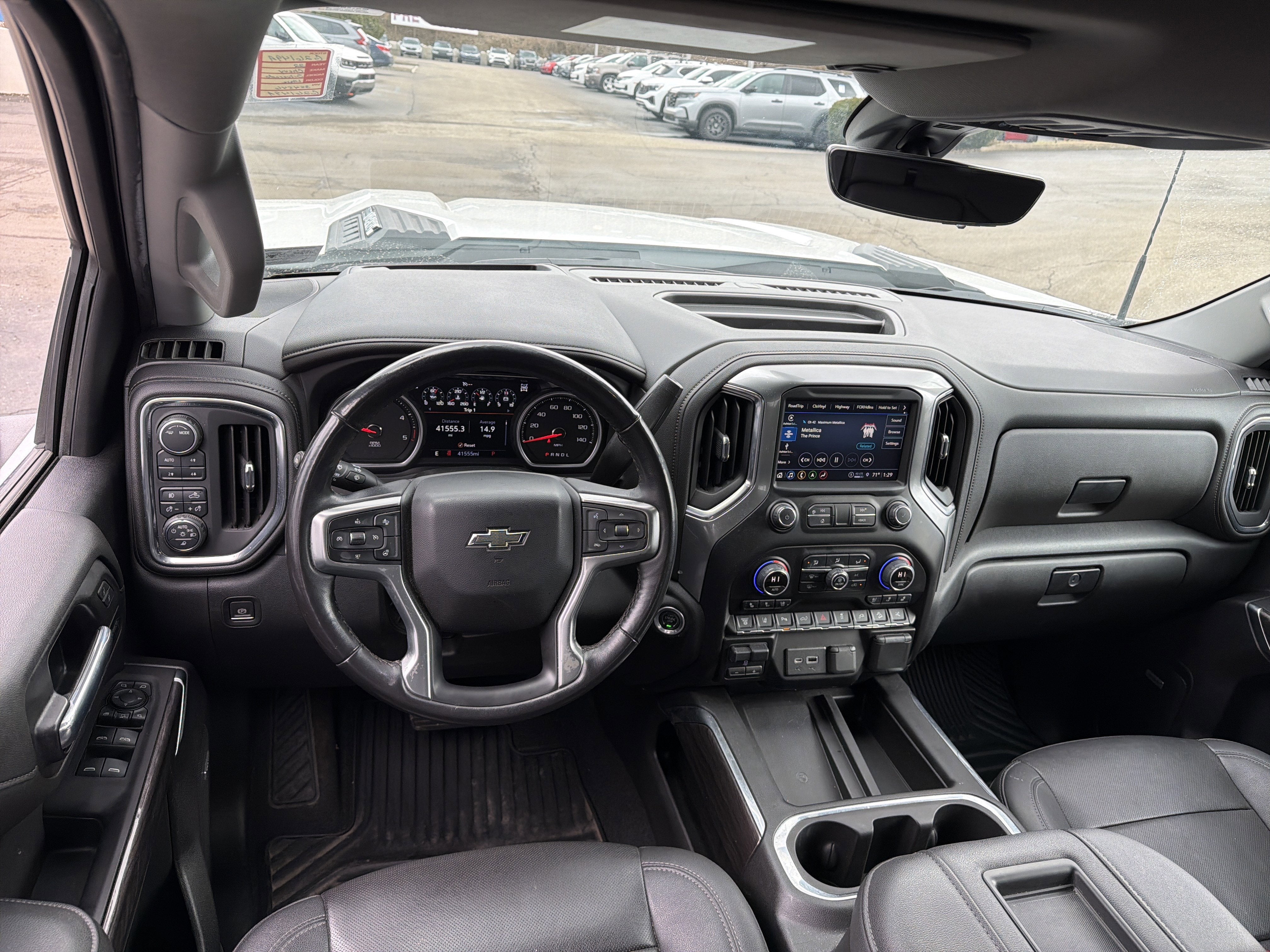 2022 Chevrolet Silverado 2500 HD LTZ