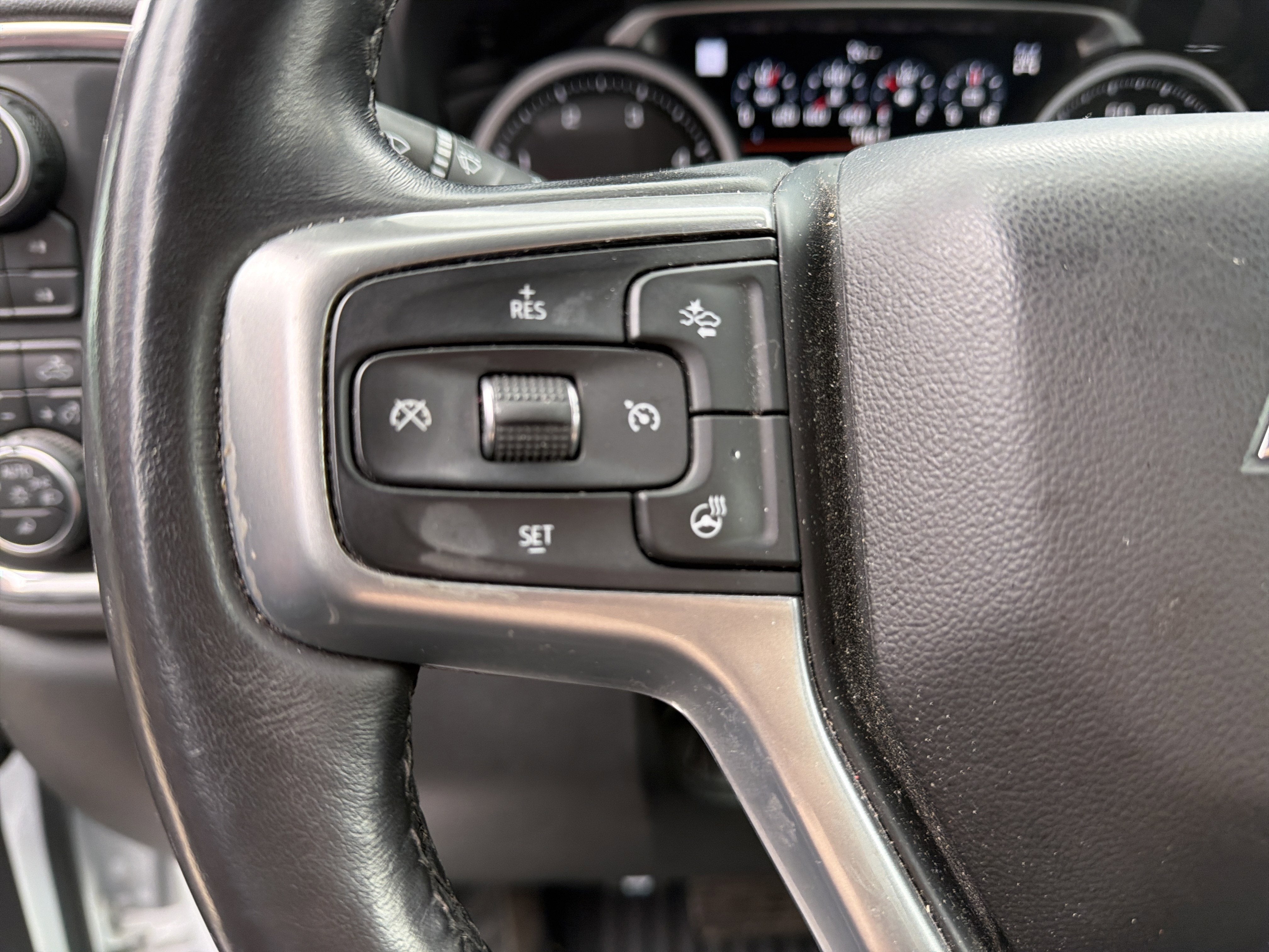 2022 Chevrolet Silverado 2500 HD LTZ