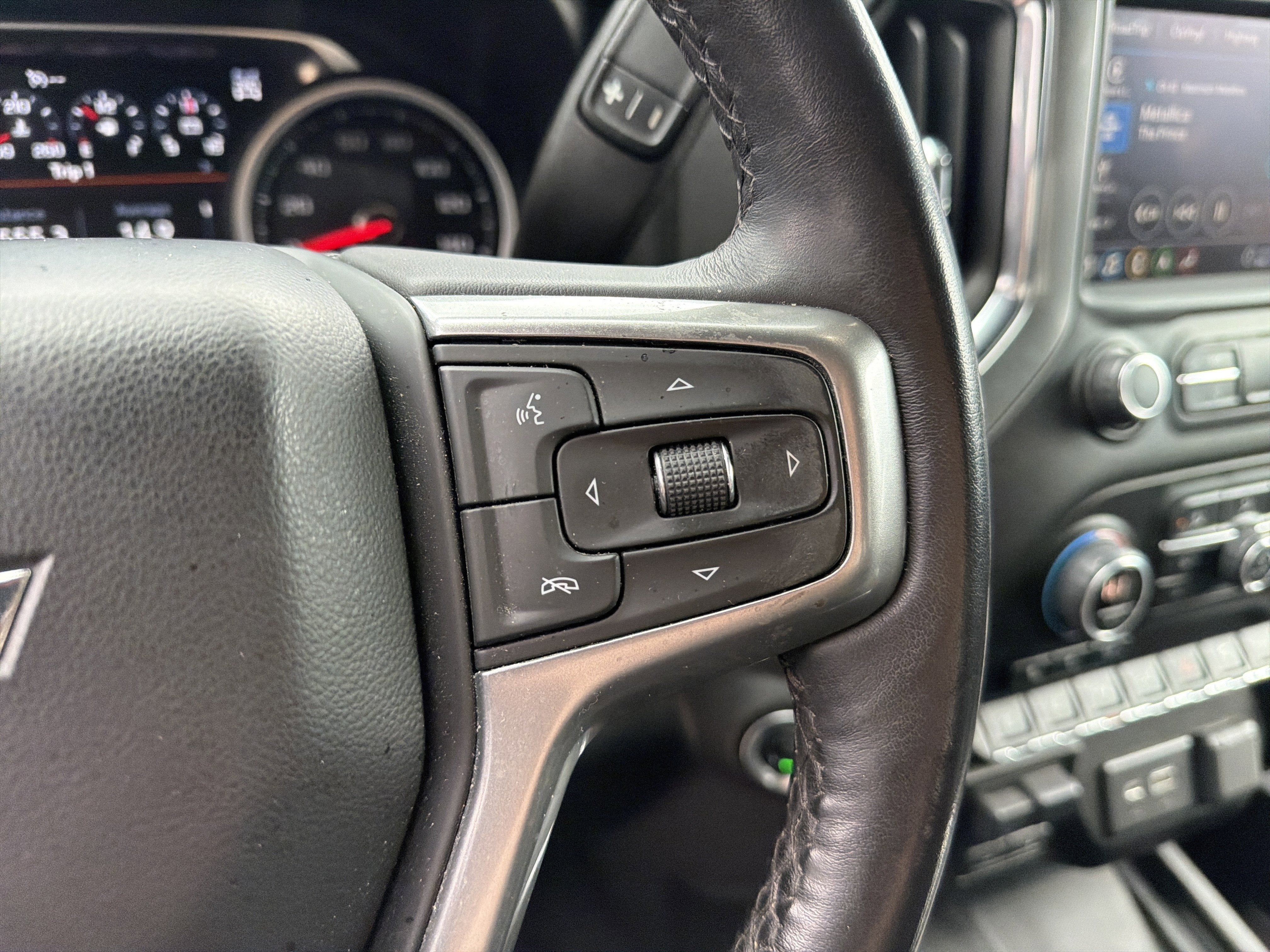 2022 Chevrolet Silverado 2500 HD LTZ