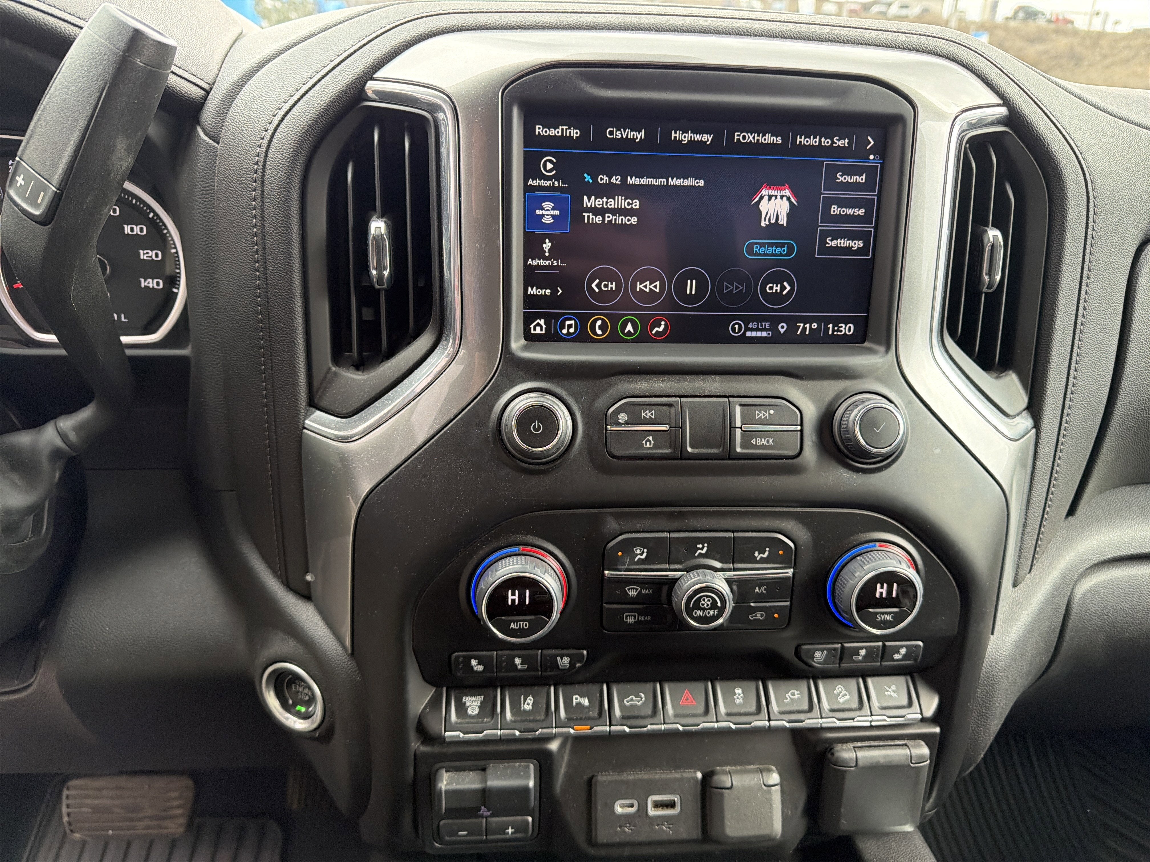 2022 Chevrolet Silverado 2500 HD LTZ