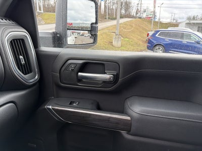 2022 Chevrolet Silverado 2500 HD LTZ