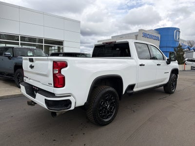 2022 Chevrolet Silverado 2500 HD LTZ