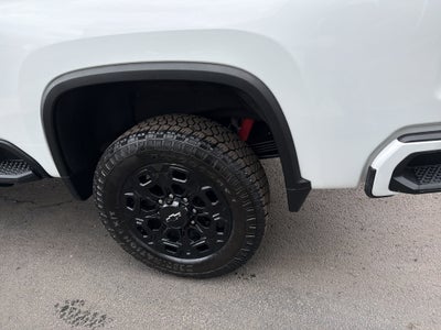 2022 Chevrolet Silverado 2500 HD LTZ