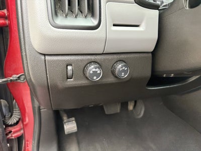 2021 Chevrolet Colorado WT