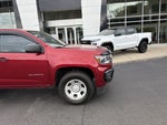 2021 Chevrolet Colorado WT