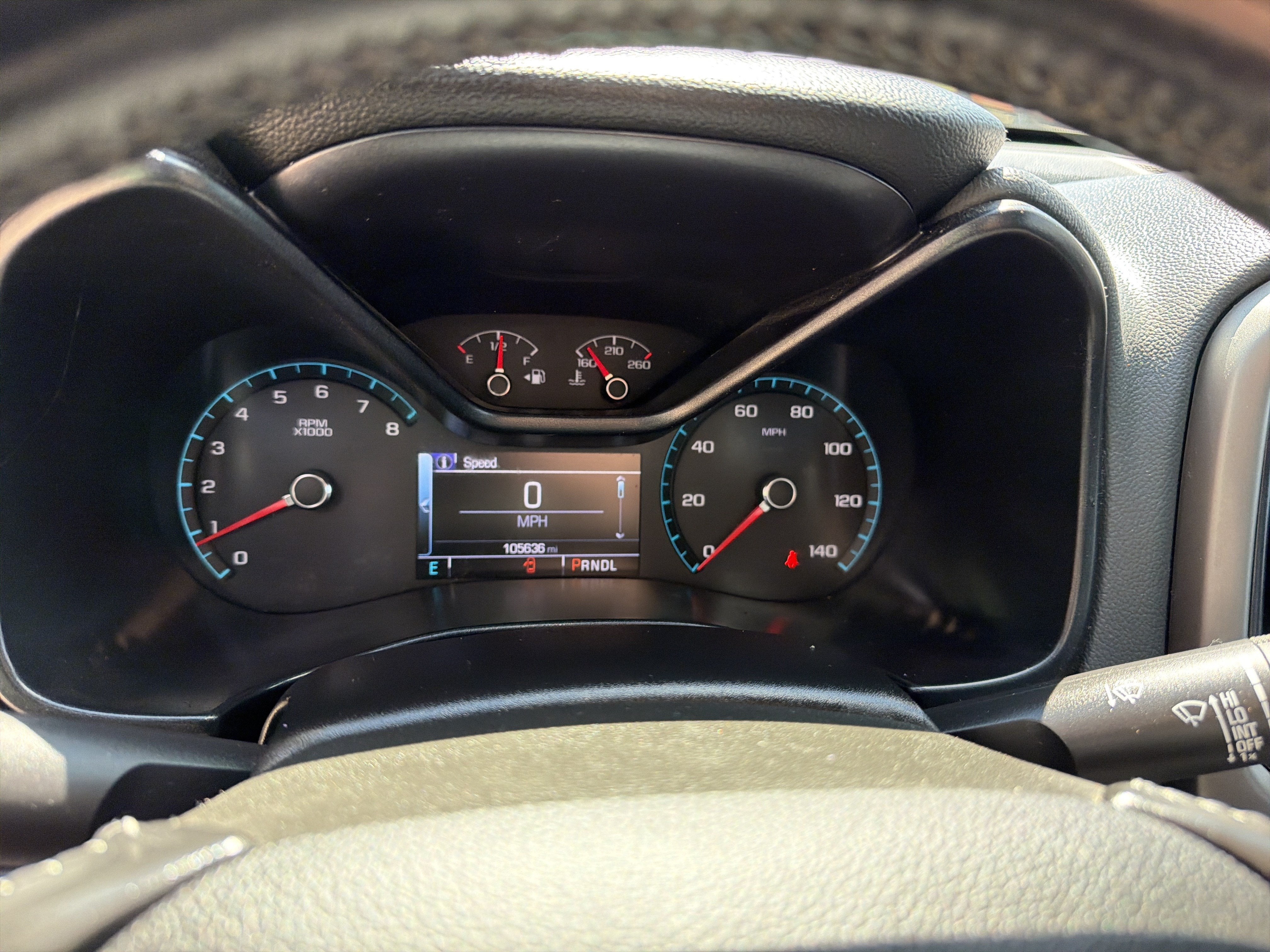 2017 Chevrolet Colorado 4WD Z71
