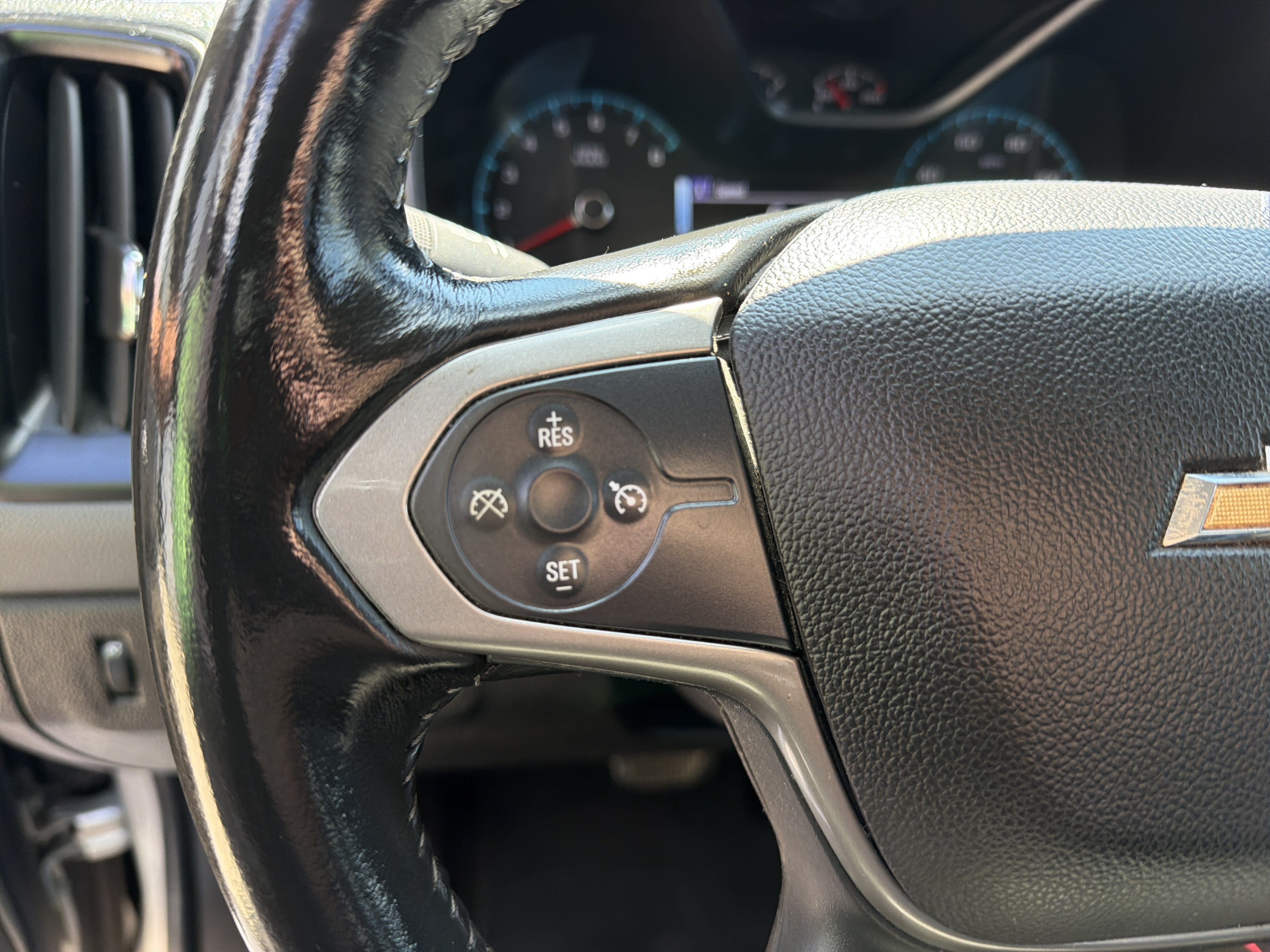 2017 Chevrolet Colorado 4WD Z71