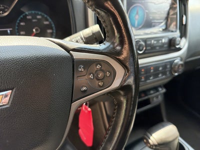 2017 Chevrolet Colorado 4WD Z71
