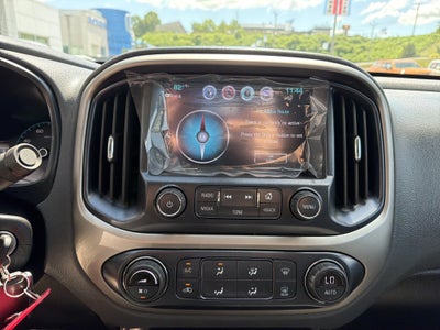 2017 Chevrolet Colorado 4WD Z71
