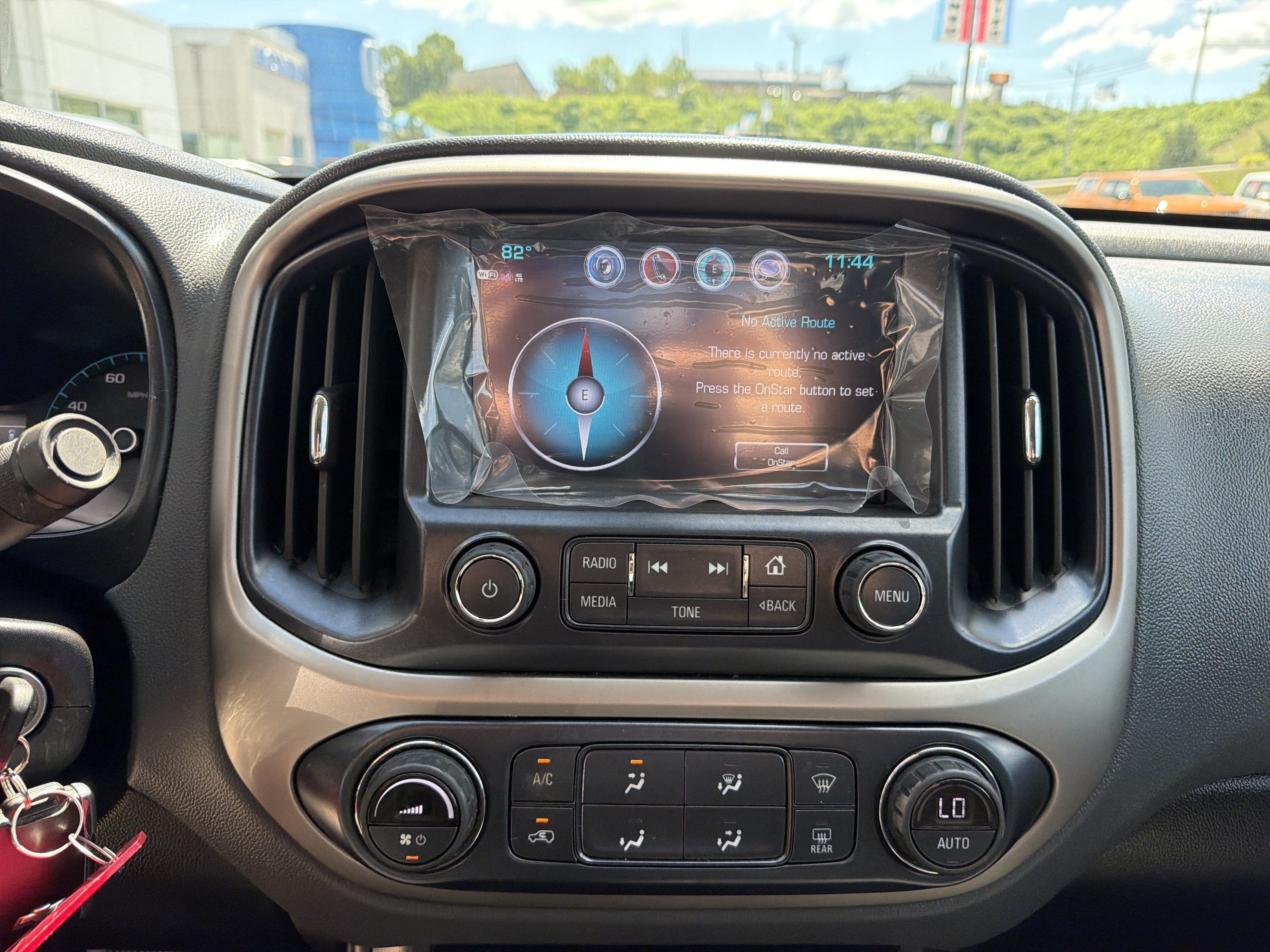 2017 Chevrolet Colorado 4WD Z71