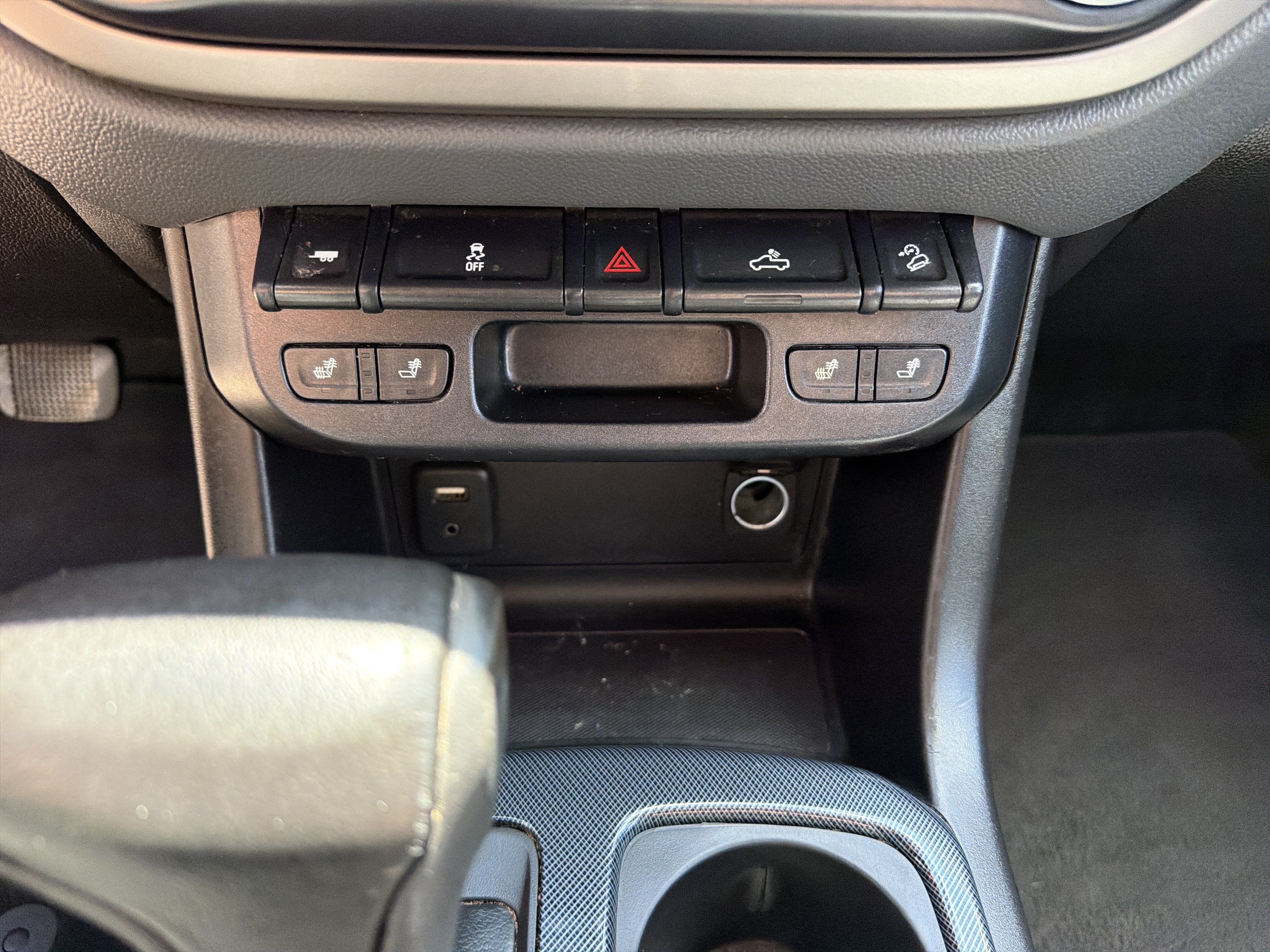 2017 Chevrolet Colorado 4WD Z71