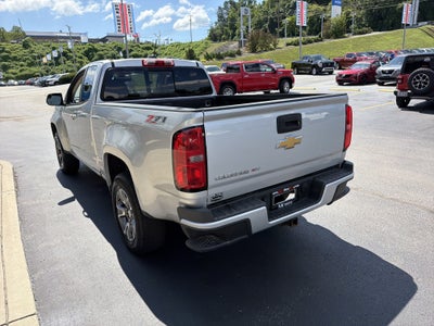 2017 Chevrolet Colorado 4WD Z71