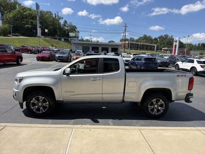 2017 Chevrolet Colorado 4WD Z71