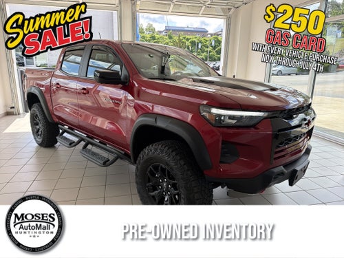 2025 Chevrolet Colorado ZR2