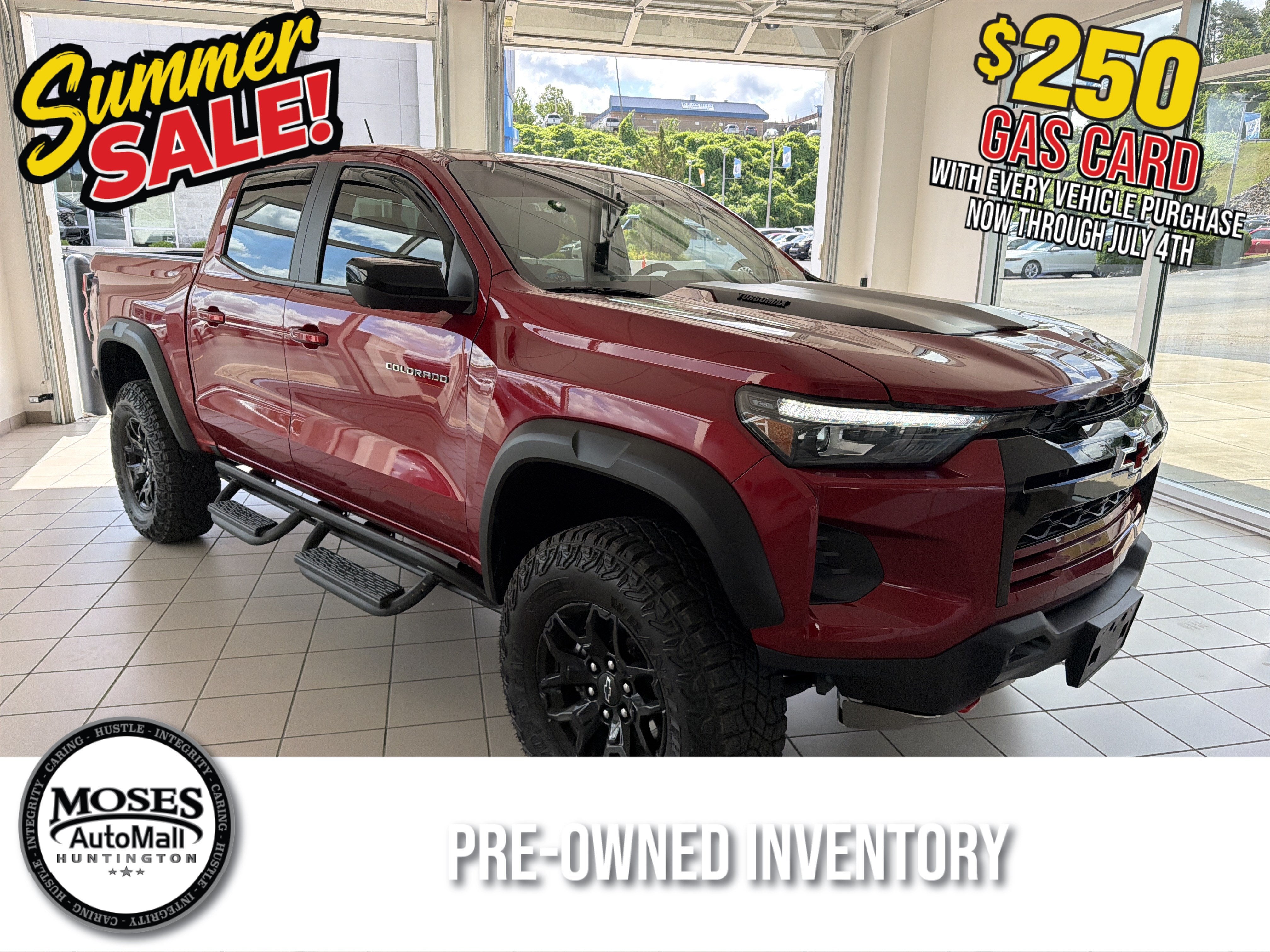 2025 Chevrolet Colorado ZR2