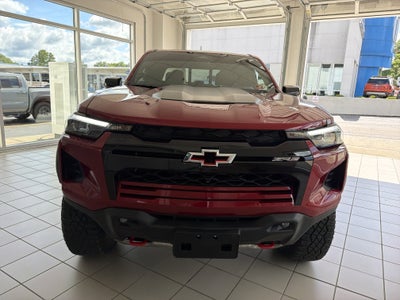 2025 Chevrolet Colorado ZR2