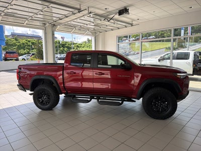 2025 Chevrolet Colorado ZR2