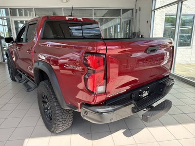 2025 Chevrolet Colorado ZR2