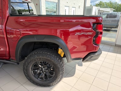 2025 Chevrolet Colorado ZR2