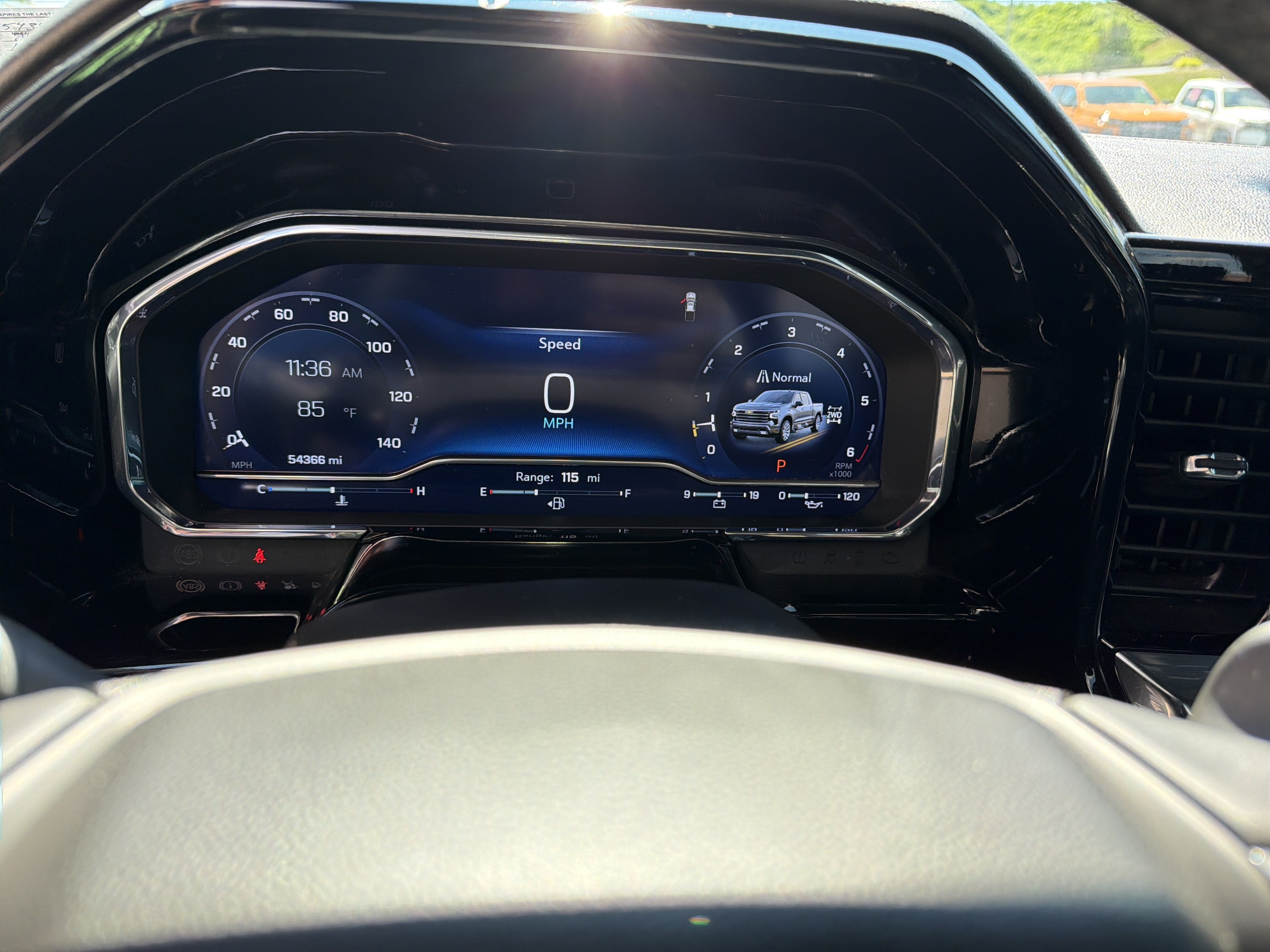 2024 Chevrolet Silverado 1500 High Country