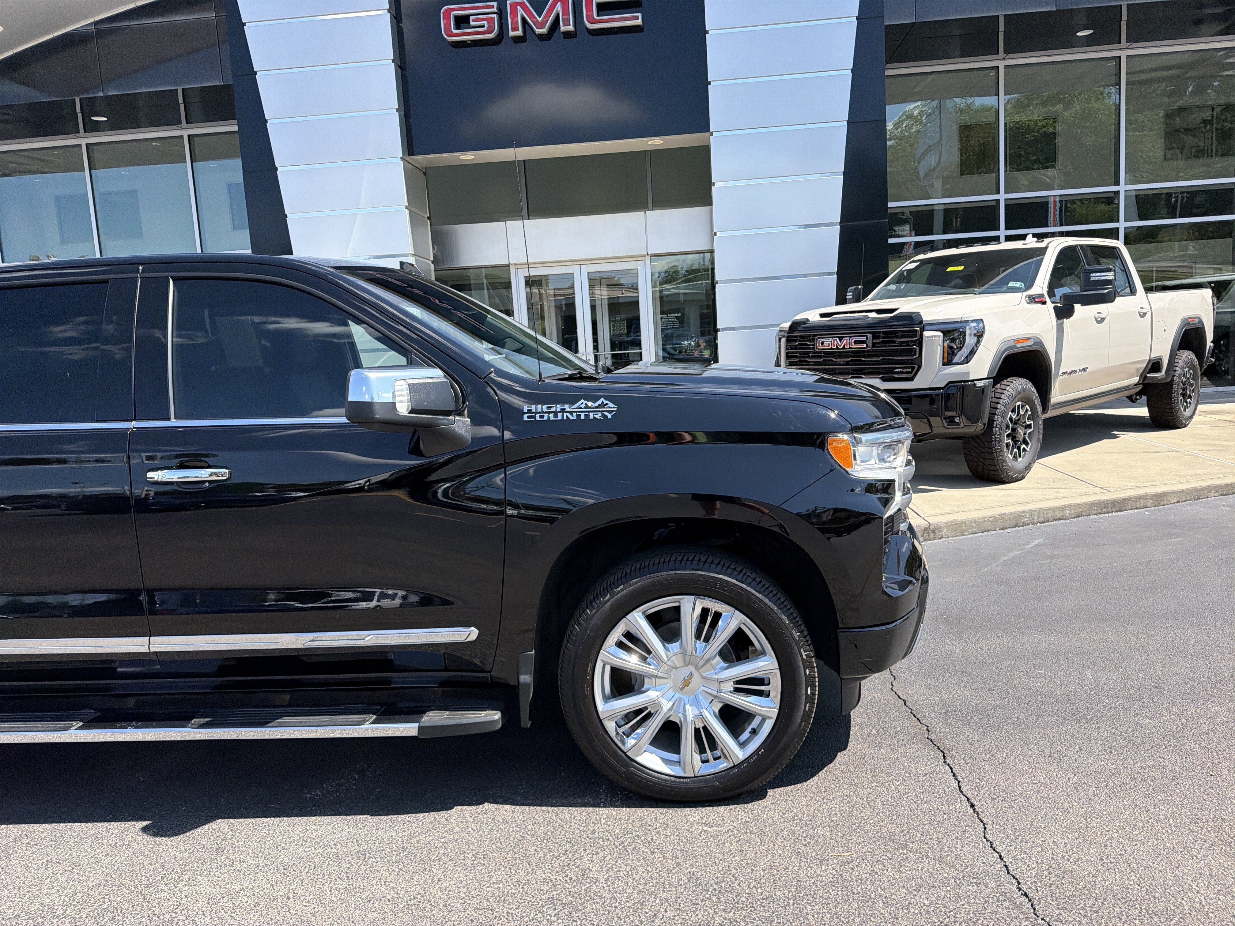 2024 Chevrolet Silverado 1500 High Country