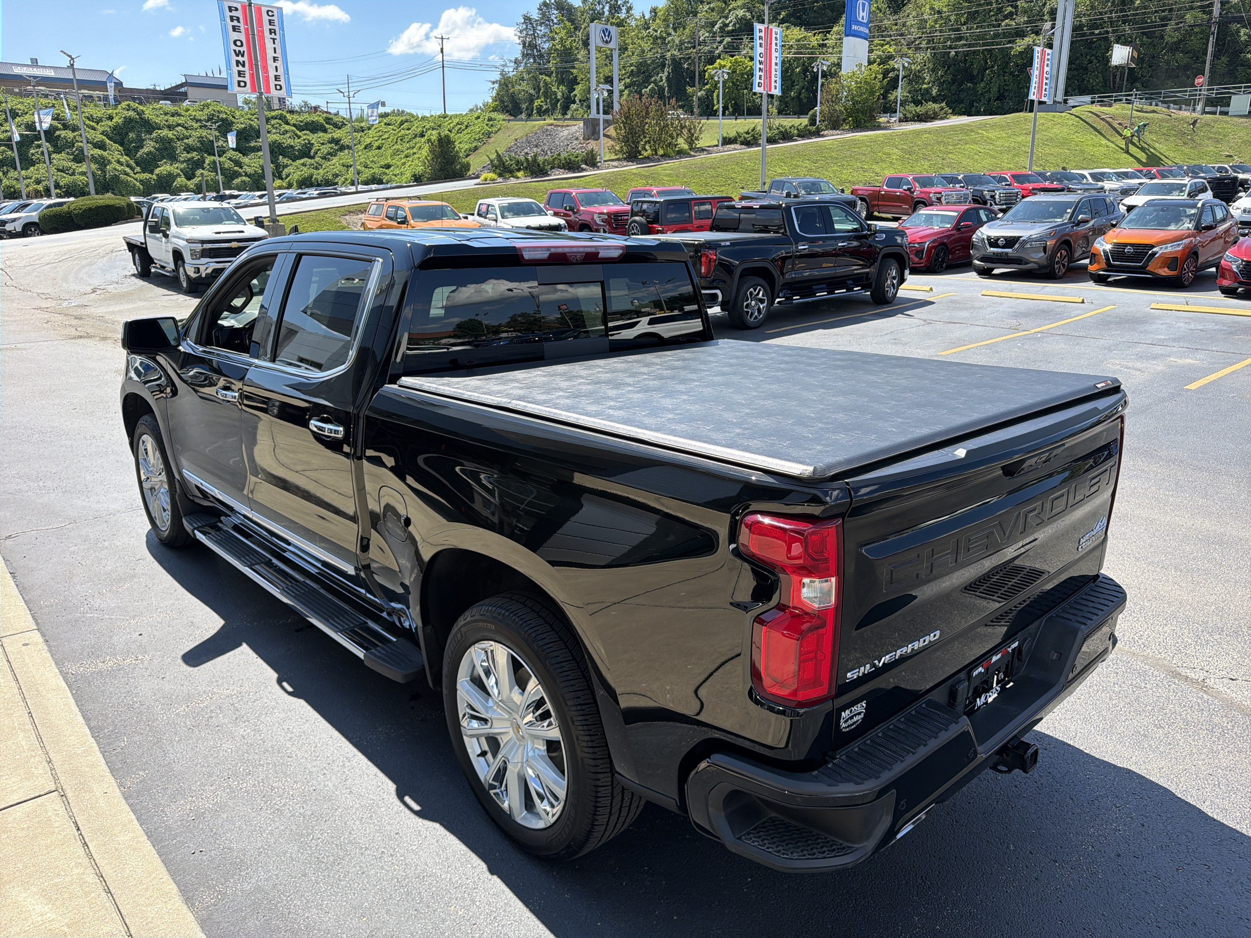 2024 Chevrolet Silverado 1500 High Country