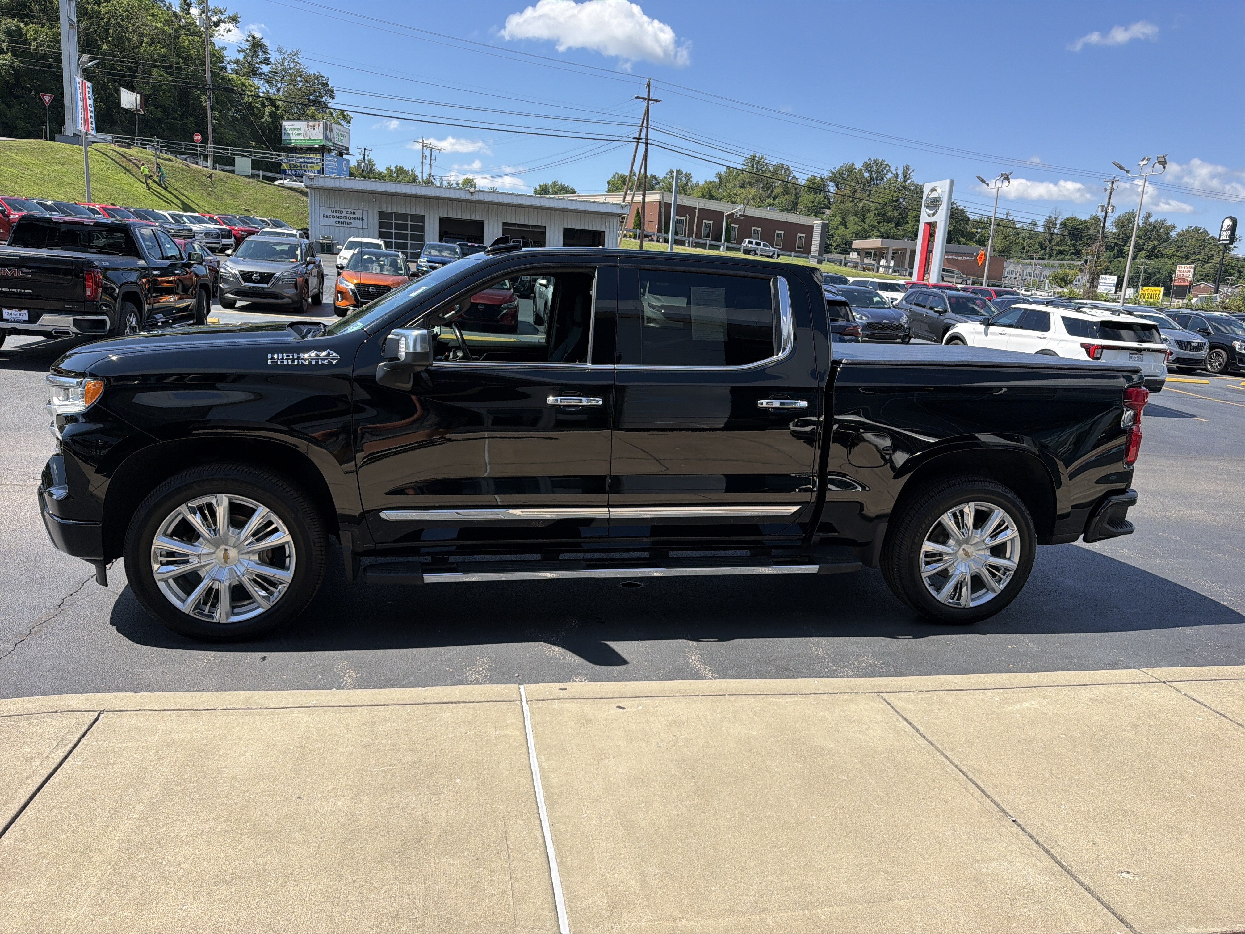2024 Chevrolet Silverado 1500 High Country