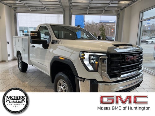 2024 GMC Sierra 2500 HD Pro