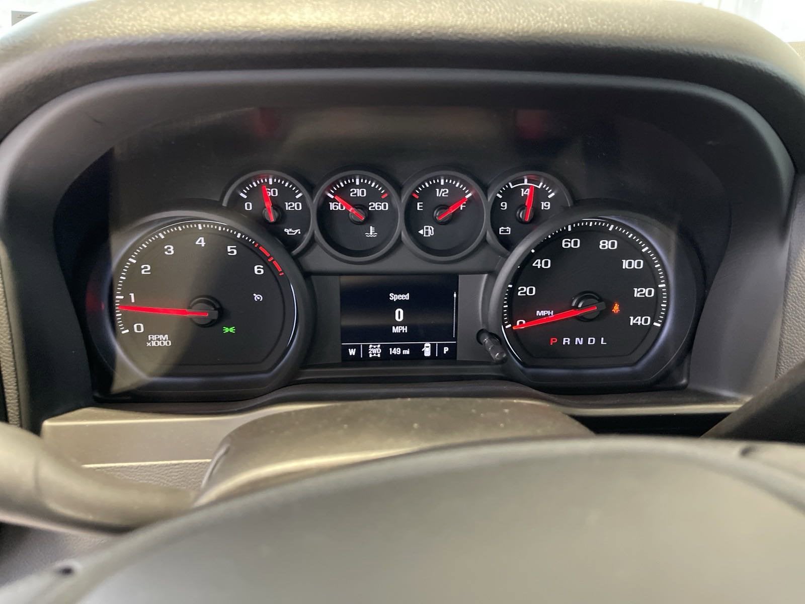 2024 GMC Sierra 2500 HD Pro