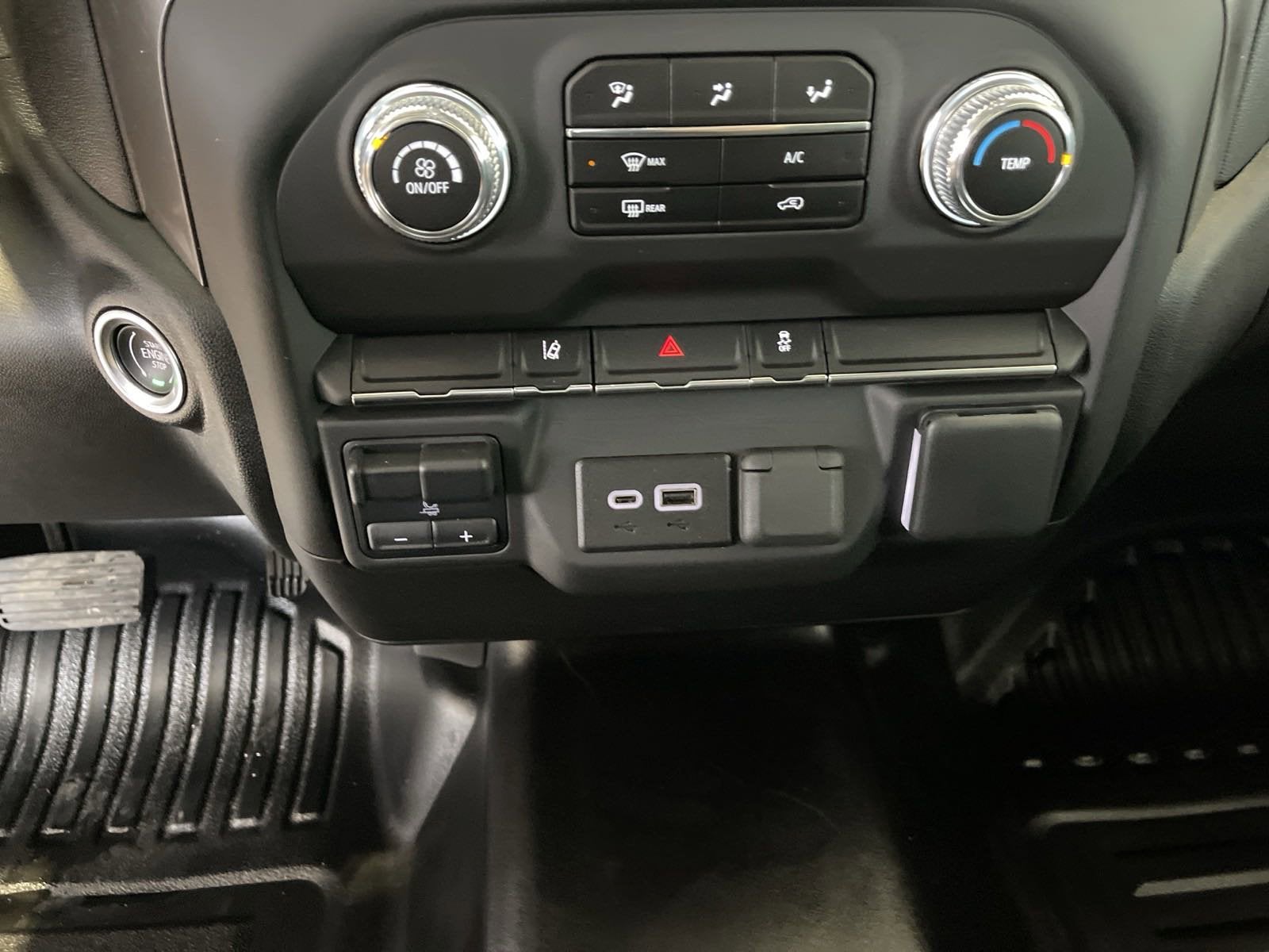 2024 GMC Sierra 2500 HD Pro