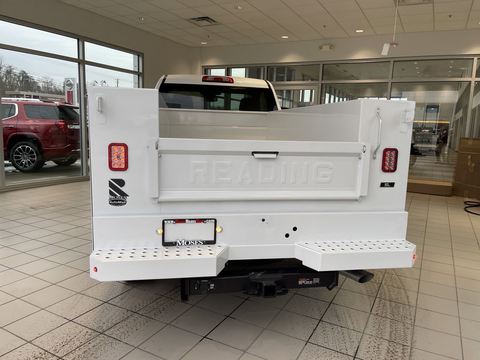 2024 GMC Sierra 2500 HD Pro