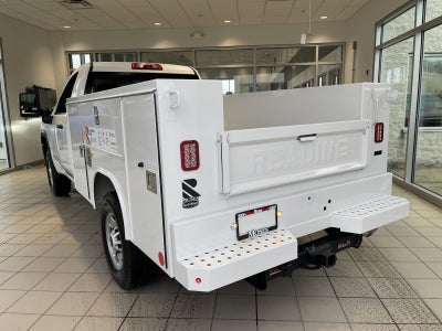 2024 GMC Sierra 2500 HD Pro