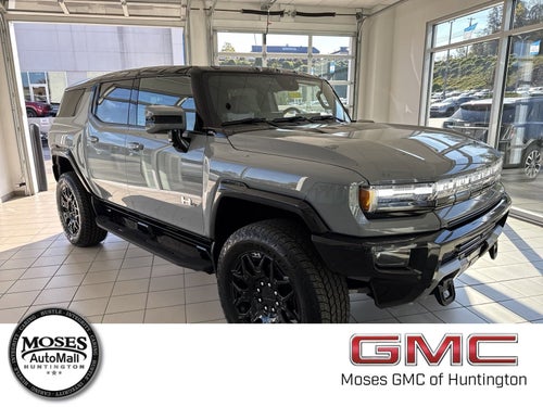 2025 GMC HUMMER EV SUV 2X