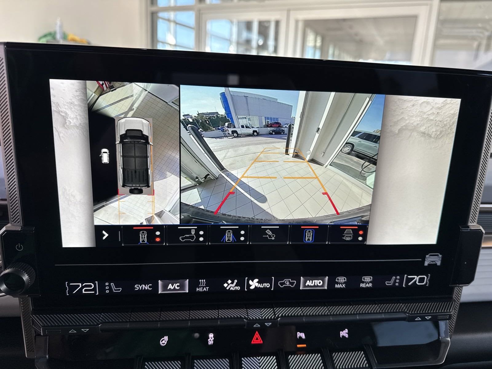 2025 GMC HUMMER EV SUV 2X