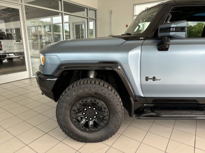 2024 GMC HUMMER EV SUV 3X OMEGA LIMITED EDITION