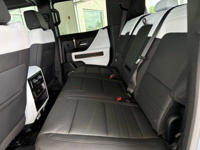 2024 GMC HUMMER EV SUV 3X OMEGA LIMITED EDITION