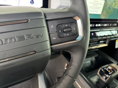 2024 GMC HUMMER EV SUV 3X OMEGA LIMITED EDITION