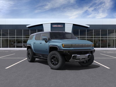 2024 GMC HUMMER EV SUV 3X OMEGA LIMITED EDITION