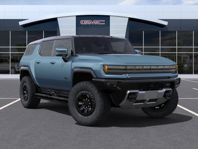 2024 GMC HUMMER EV SUV 3X OMEGA LIMITED EDITION