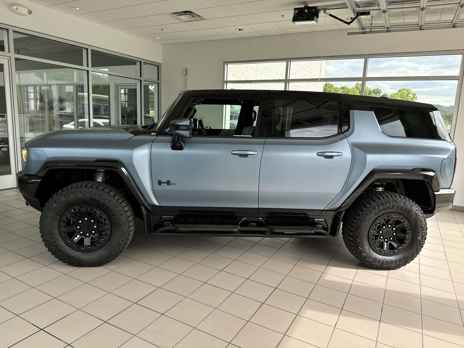 2024 GMC HUMMER EV SUV 3X OMEGA LIMITED EDITION