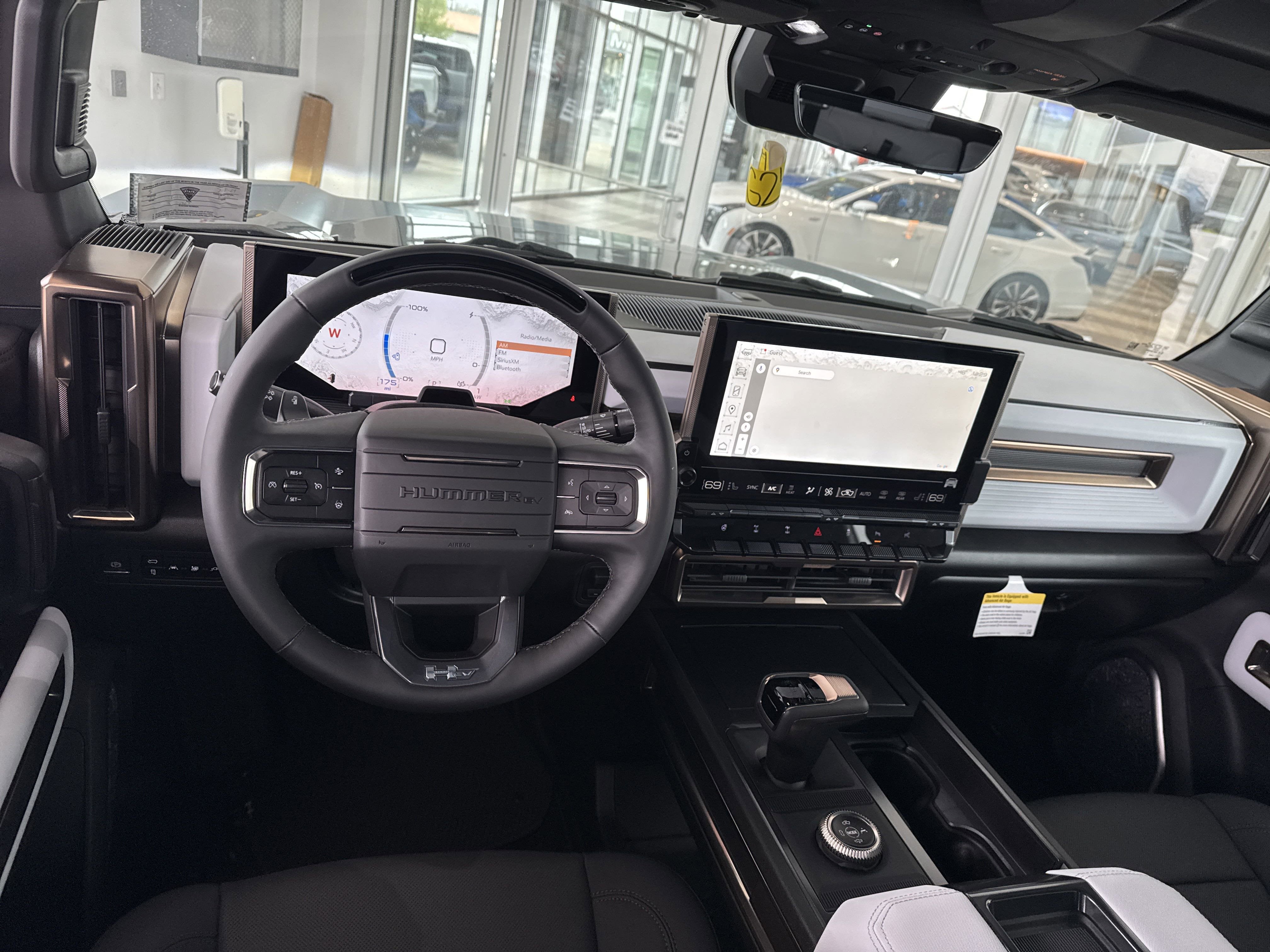 2024 GMC HUMMER EV SUV 3X OMEGA LIMITED EDITION