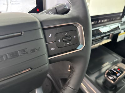 2024 GMC HUMMER EV SUV 3X OMEGA LIMITED EDITION
