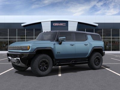 2024 GMC HUMMER EV SUV 3X OMEGA LIMITED EDITION