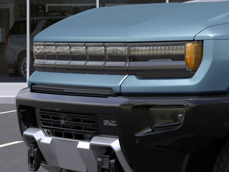2024 GMC HUMMER EV SUV 3X OMEGA LIMITED EDITION