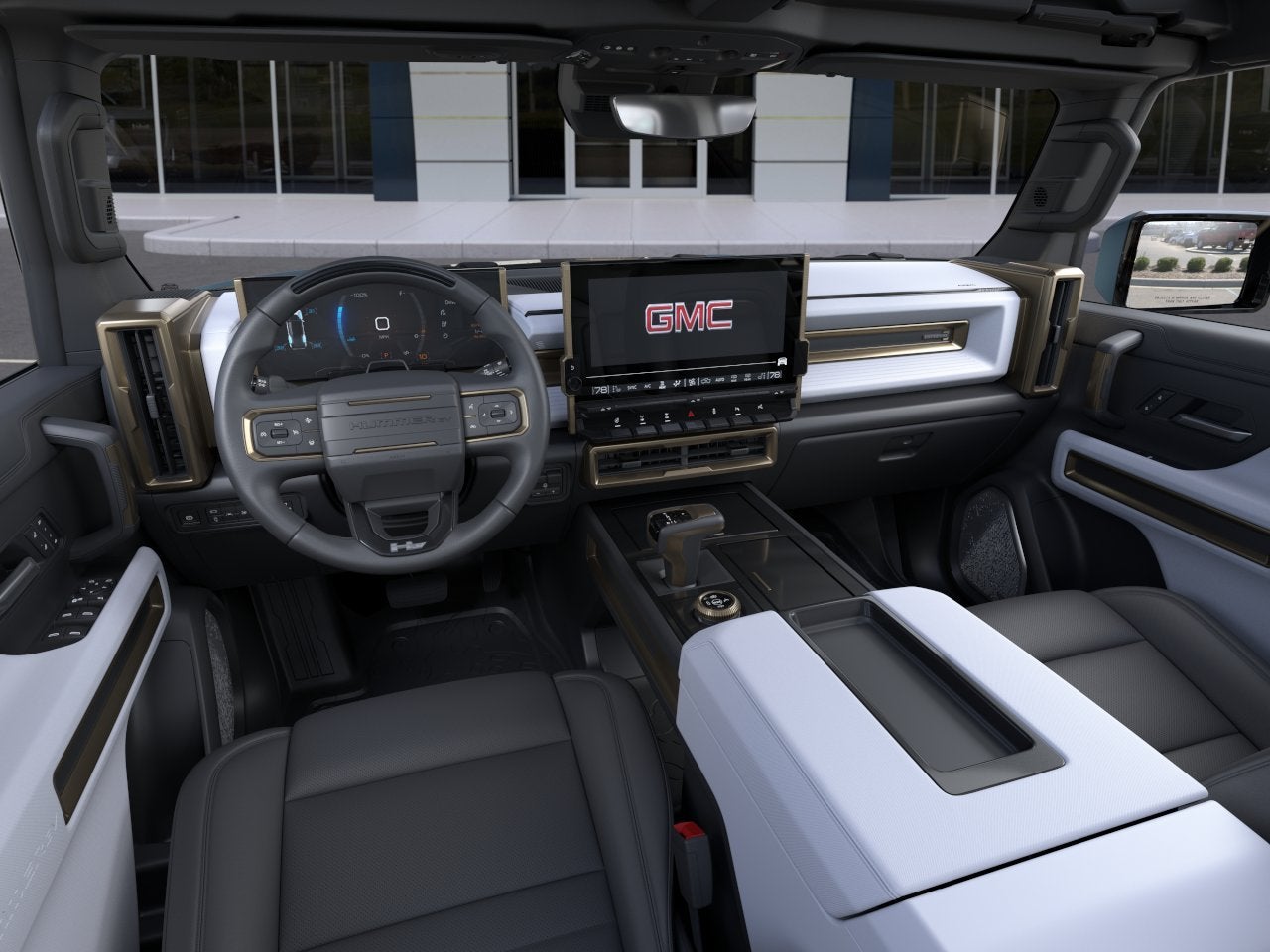 2024 GMC HUMMER EV SUV 3X OMEGA LIMITED EDITION