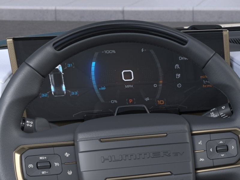 2024 GMC HUMMER EV SUV 3X OMEGA LIMITED EDITION