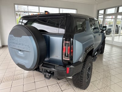 2024 GMC HUMMER EV SUV 3X OMEGA LIMITED EDITION
