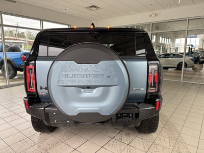 2024 GMC HUMMER EV SUV 3X OMEGA LIMITED EDITION