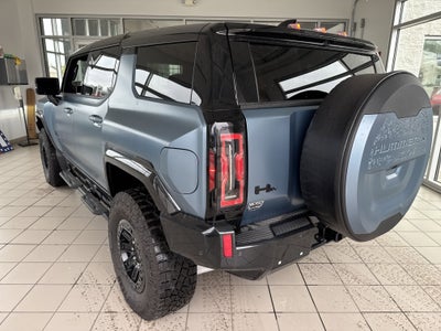 2024 GMC HUMMER EV SUV 3X OMEGA LIMITED EDITION